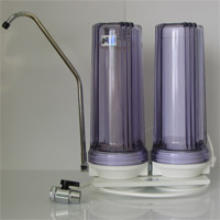  Фильтр для воды ФиТреМ 20Н  с предфильтром        подробнее...